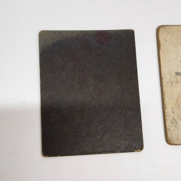 Vintage Bingo Cards Set Of 3 -Collectible Game Accessories - Picture 6 of 14